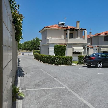 Villa Danai Kriopigi Esterno foto
