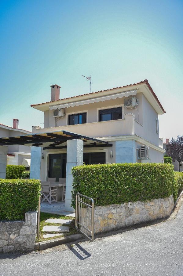 Villa Danai Kriopigi Esterno foto