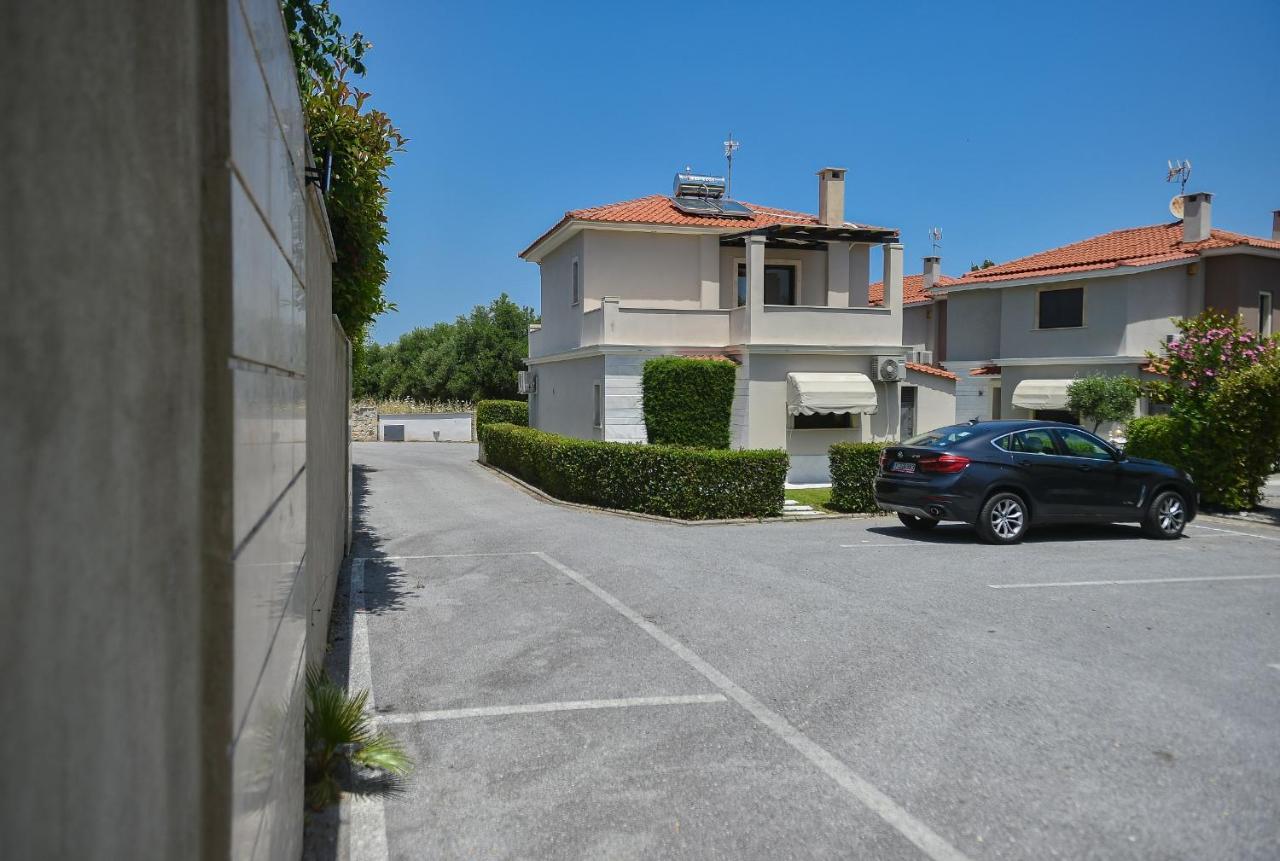 Villa Danai Kriopigi Esterno foto