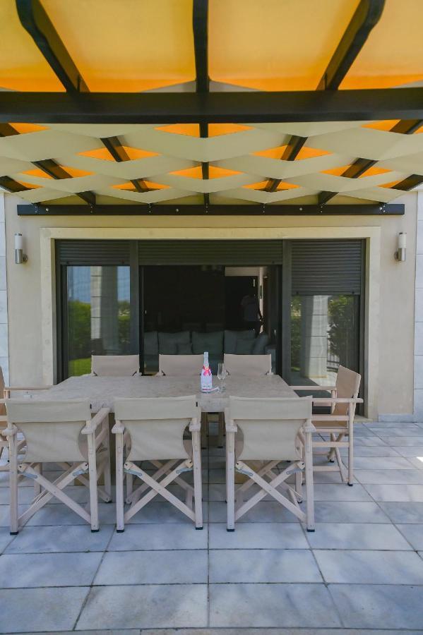 Villa Danai Kriopigi Esterno foto