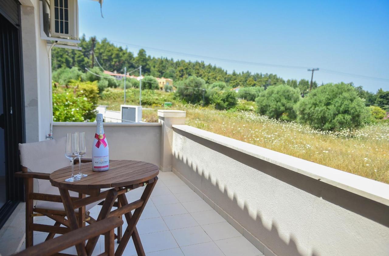 Villa Danai Kriopigi Esterno foto