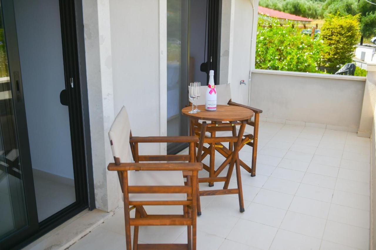 Villa Danai Kriopigi Esterno foto