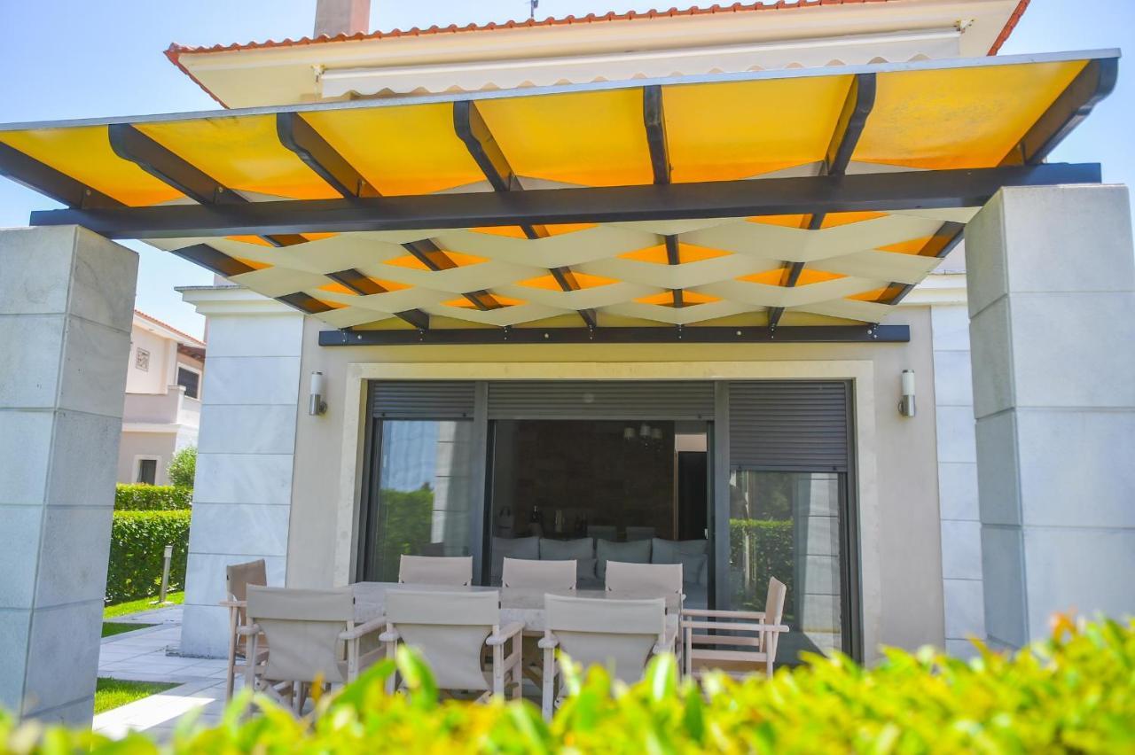 Villa Danai Kriopigi Esterno foto