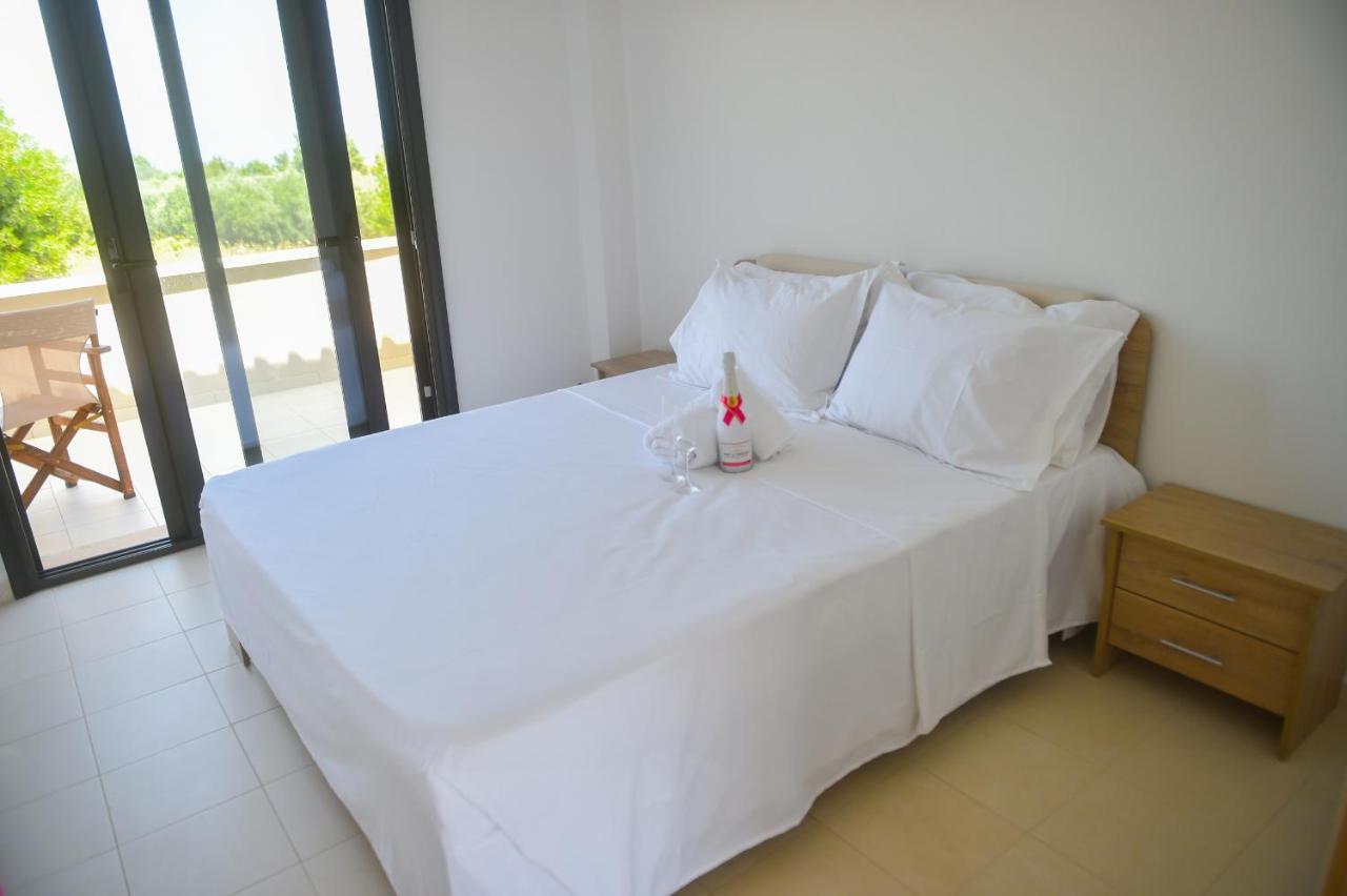 Villa Danai Kriopigi Esterno foto