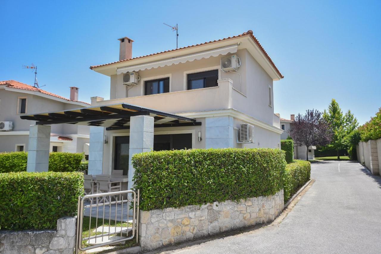 Villa Danai Kriopigi Esterno foto