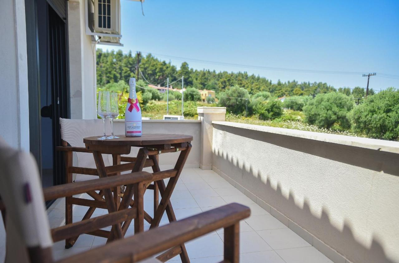 Villa Danai Kriopigi Esterno foto