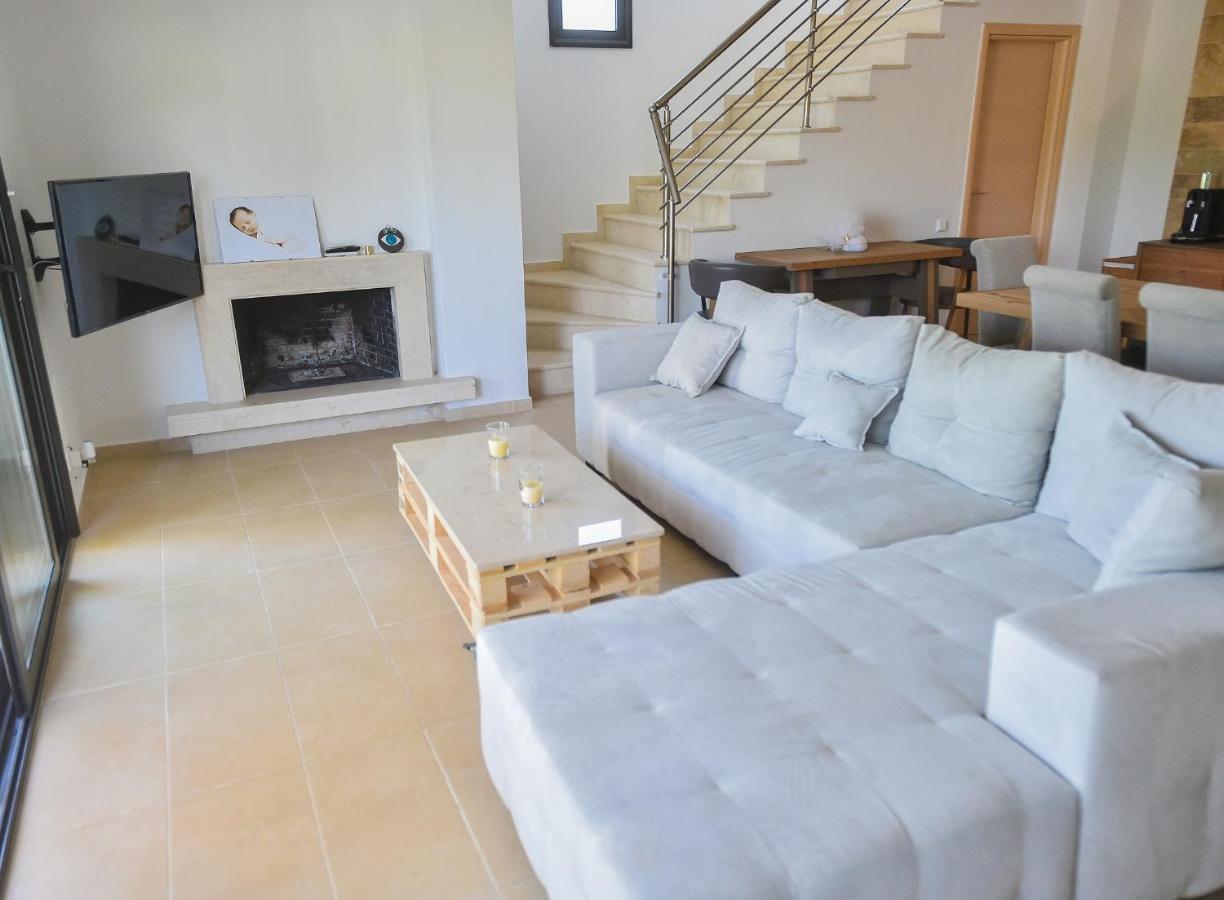 Villa Danai Kriopigi Esterno foto