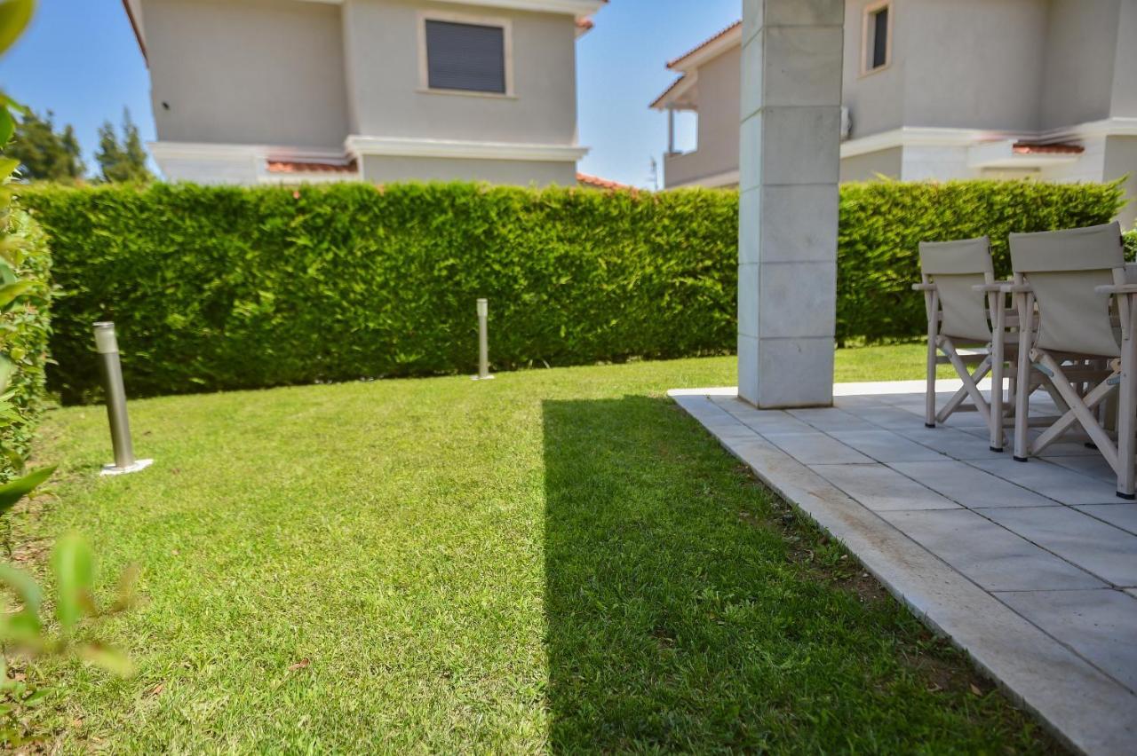 Villa Danai Kriopigi Esterno foto