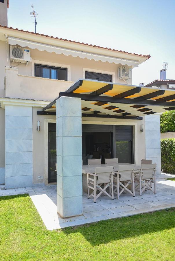 Villa Danai Kriopigi Esterno foto