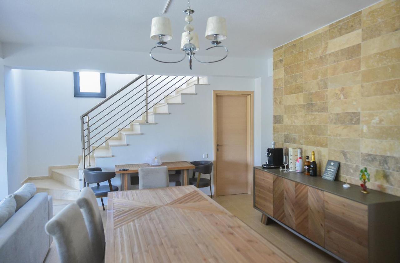 Villa Danai Kriopigi Esterno foto