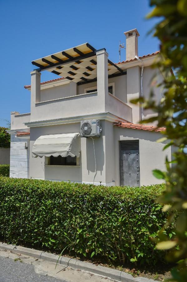 Villa Danai Kriopigi Esterno foto