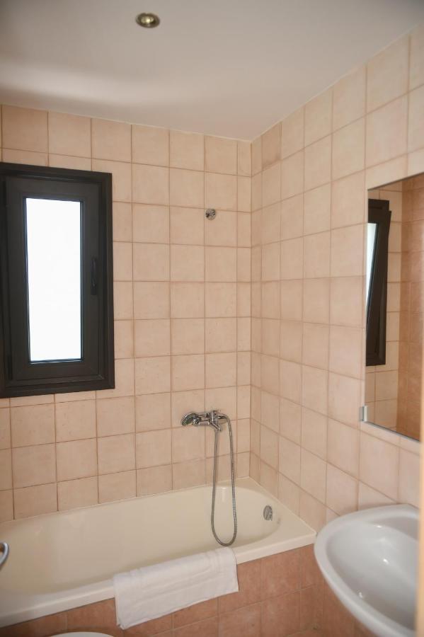 Villa Danai Kriopigi Esterno foto