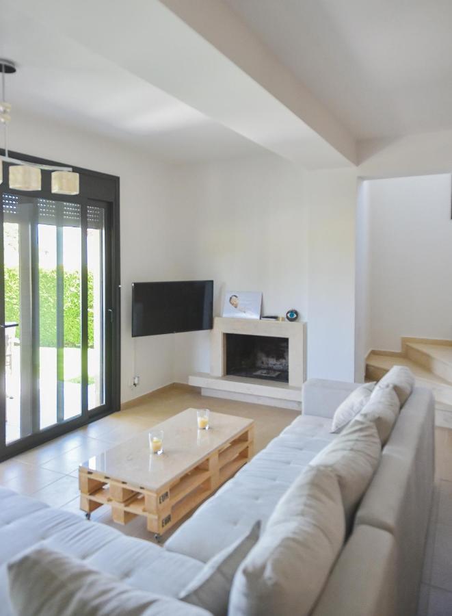 Villa Danai Kriopigi Esterno foto